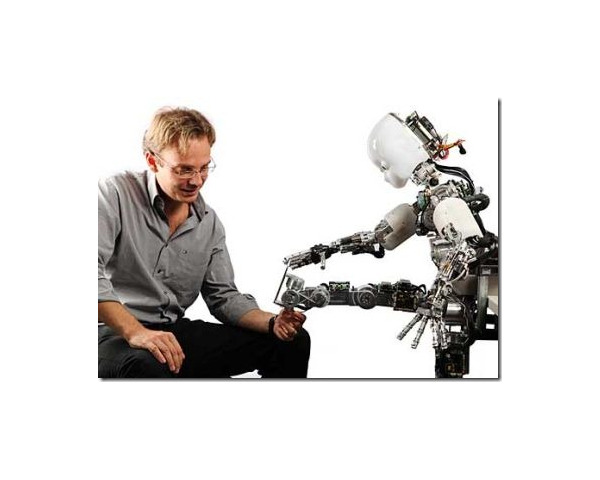 child robot